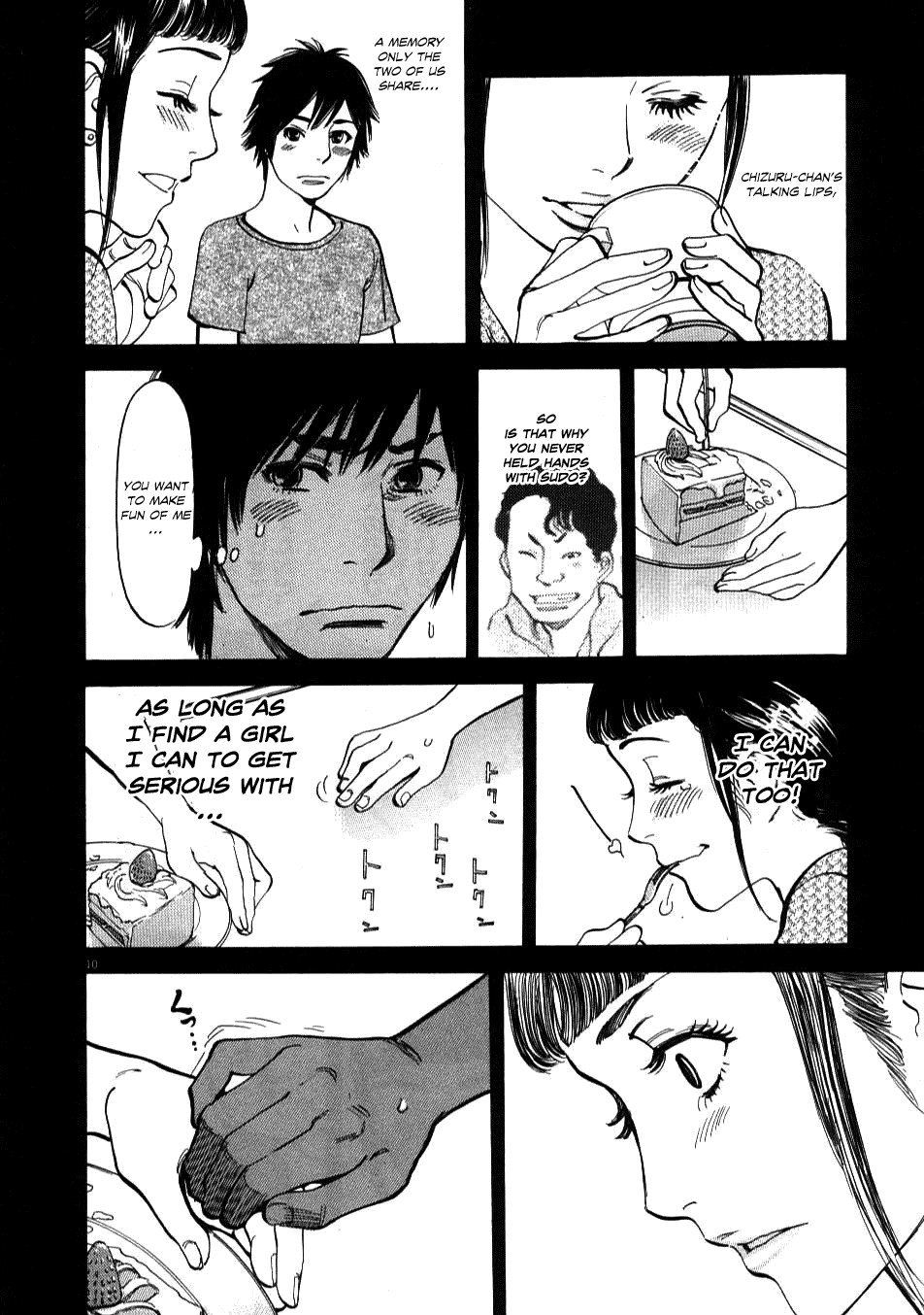 Kono S o, Mi yo! Chapter 5 page 10 - Chapter 5