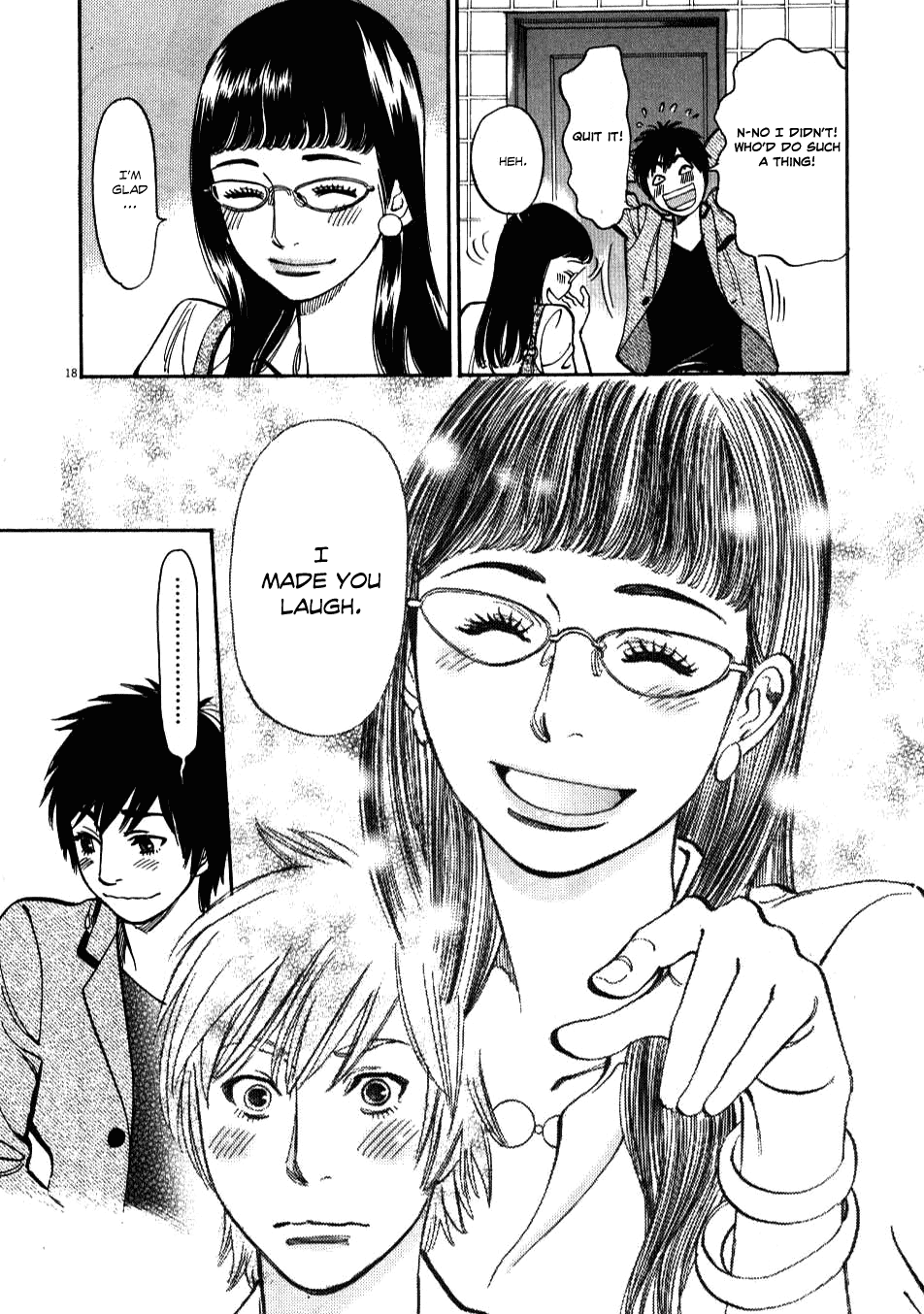 Kono S o, Mi yo! Chapter 5 page 17 - Chapter 5