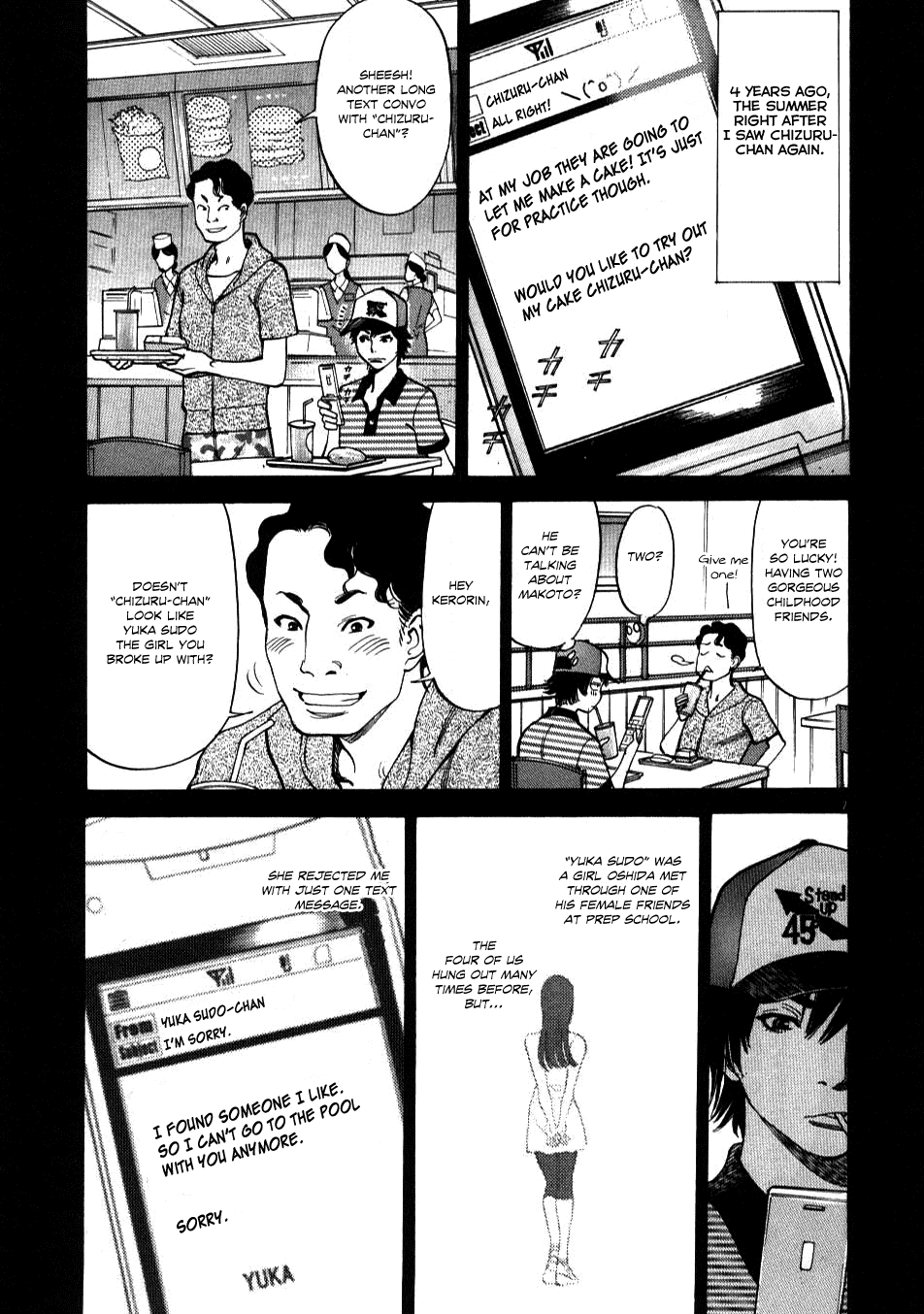 Kono S o, Mi yo! Chapter 5 page 7 - Chapter 5