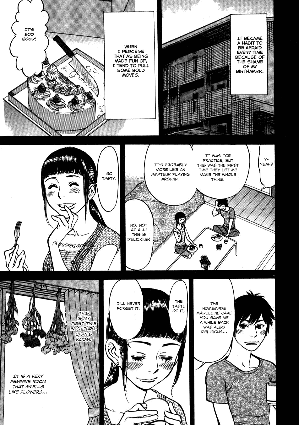 Kono S o, Mi yo! Chapter 5 page 9 - Chapter 5