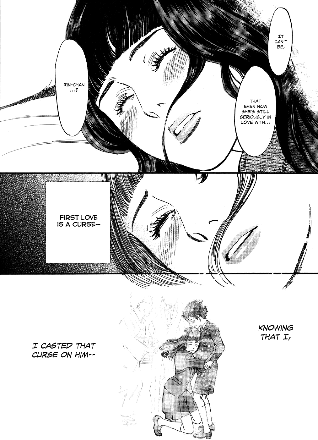 Kono S o, Mi yo! Chapter 50 page 18 - Chapter 50: Chizuru's Memories I