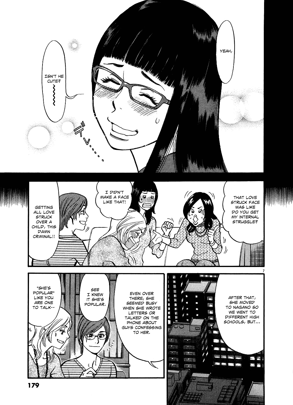 Kono S o, Mi yo! Chapter 50 page 7 - Chapter 50: Chizuru's Memories I