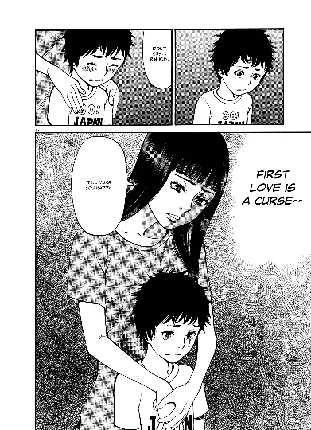 Kono S o, Mi yo! Chapter 51 page 12 - Chapter 51: Chizuru's Memories II
