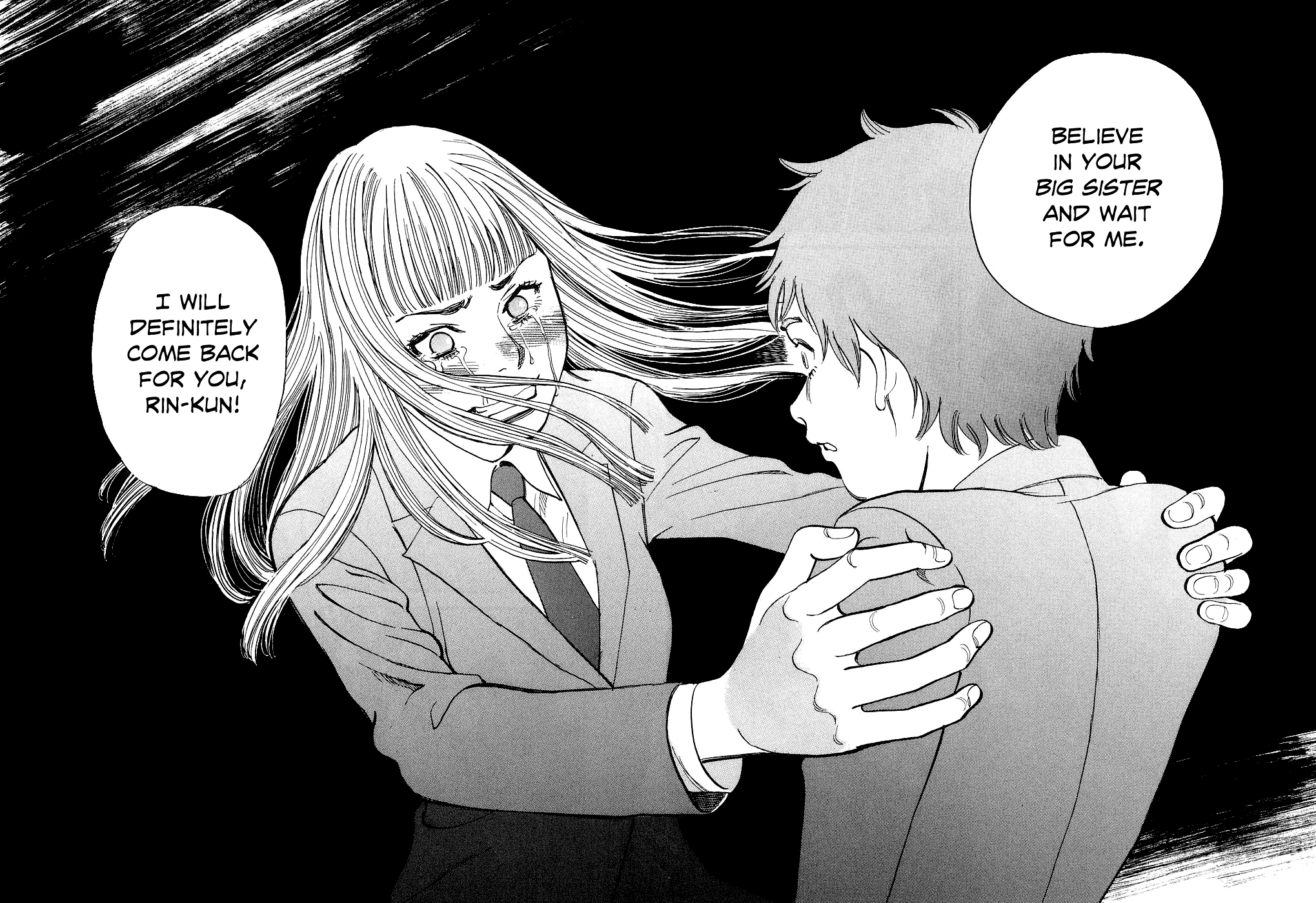 Kono S o, Mi yo! Chapter 51 page 14 - Chapter 51: Chizuru's Memories II