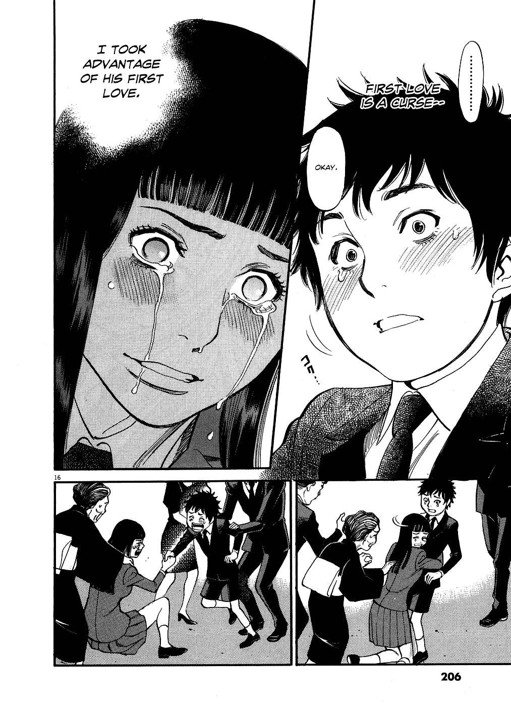 Kono S o, Mi yo! Chapter 51 page 15 - Chapter 51: Chizuru's Memories II