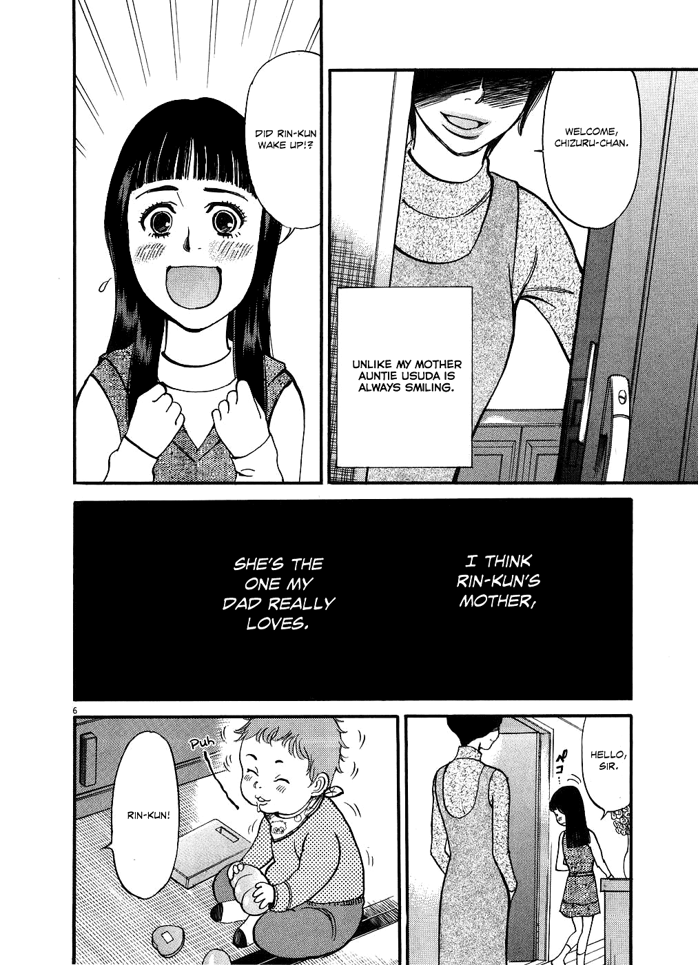 Kono S o, Mi yo! Chapter 51 page 6 - Chapter 51: Chizuru's Memories II