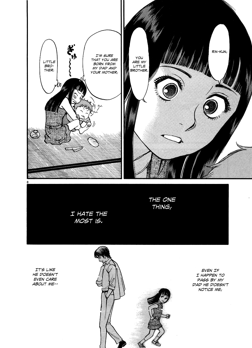 Kono S o, Mi yo! Chapter 51 page 8 - Chapter 51: Chizuru's Memories II