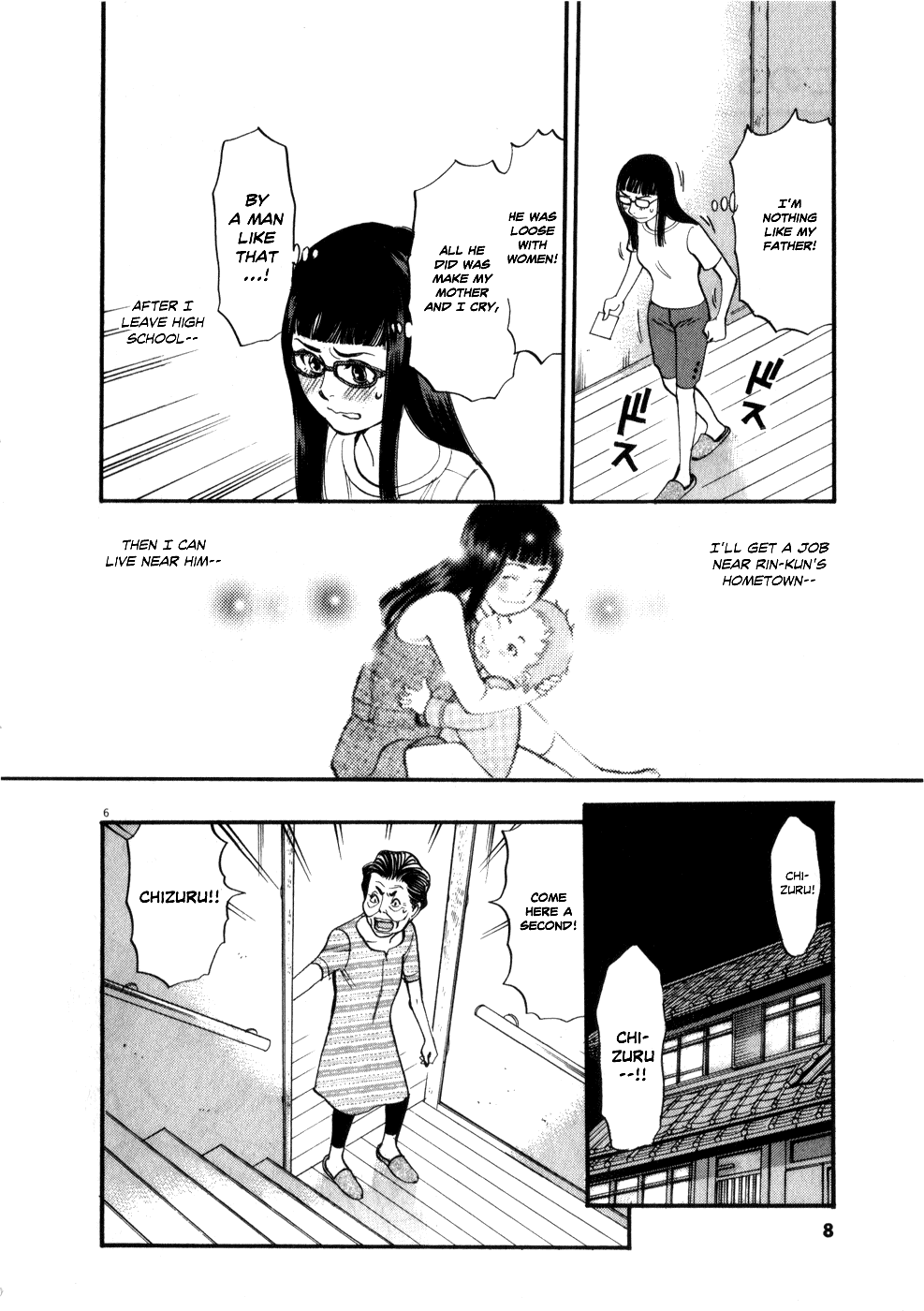 Kono S o, Mi yo! Chapter 52 page 10 - Chapter 52: Chizuru's Memories III