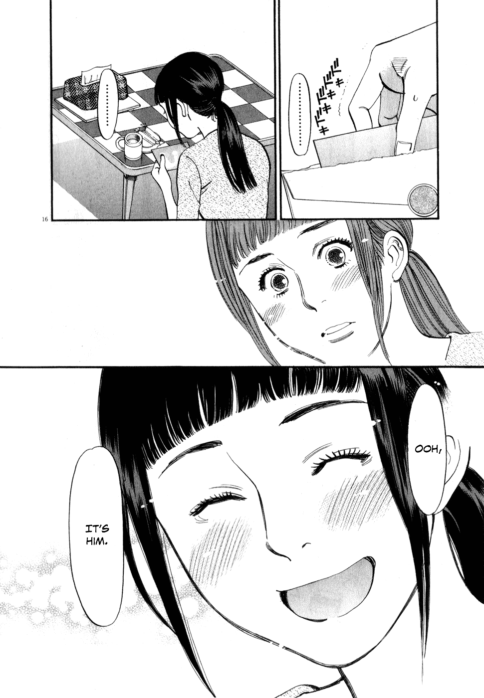 Kono S o, Mi yo! Chapter 52 page 20 - Chapter 52: Chizuru's Memories III