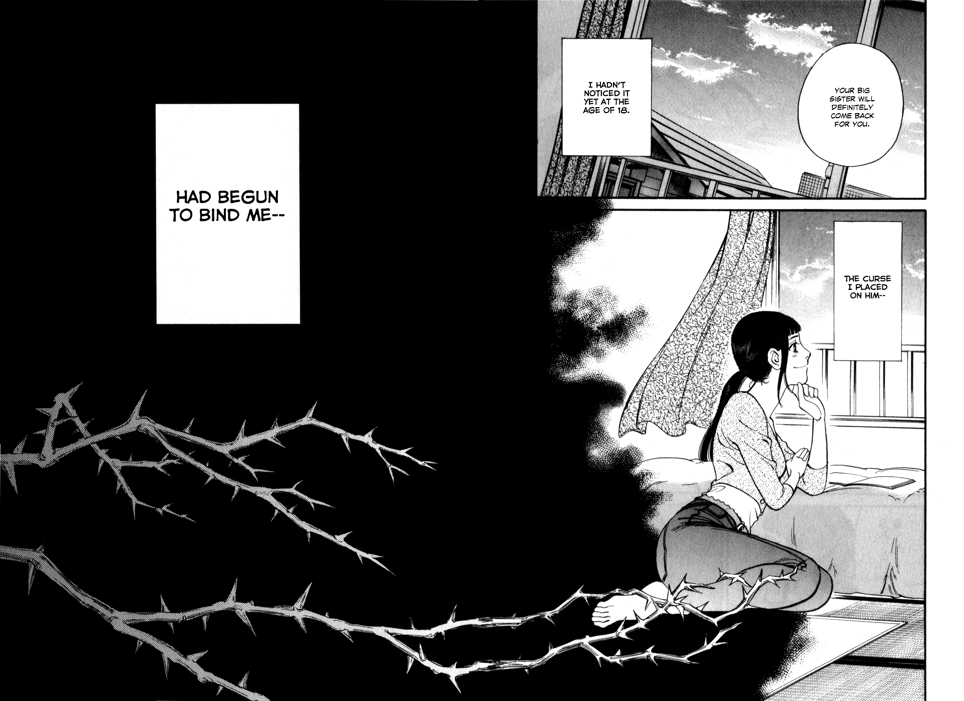 Kono S o, Mi yo! Chapter 52 page 22 - Chapter 52: Chizuru's Memories III