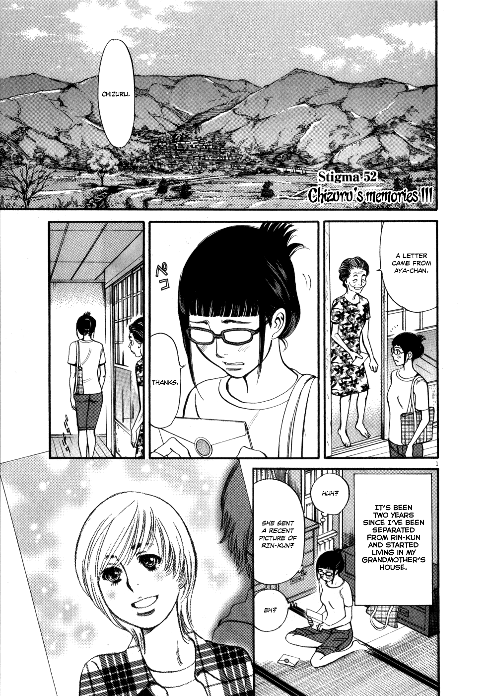 Kono S o, Mi yo! Chapter 52 page 5 - Chapter 52: Chizuru's Memories III