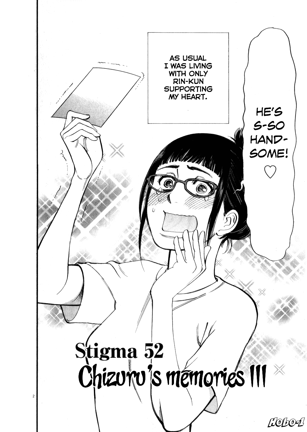 Kono S o, Mi yo! Chapter 52 page 6 - Chapter 52: Chizuru's Memories III