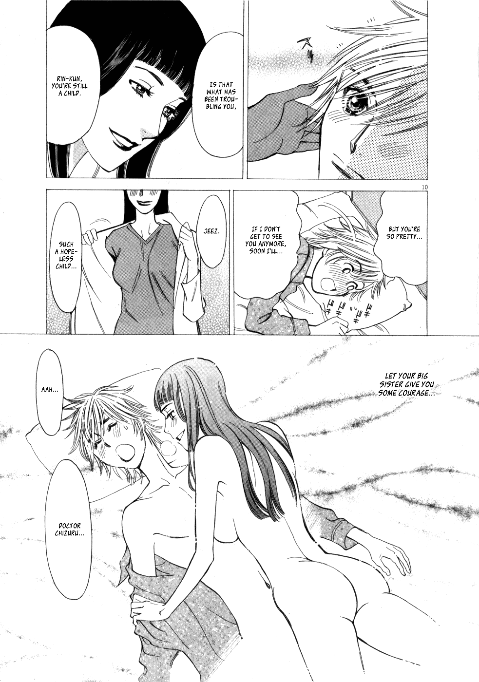 Kono S o, Mi yo! Chapter 53 page 10 - Chapter 53: Chizuru's Memories IV