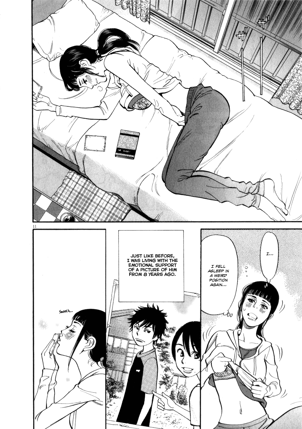 Kono S o, Mi yo! Chapter 53 page 11 - Chapter 53: Chizuru's Memories IV