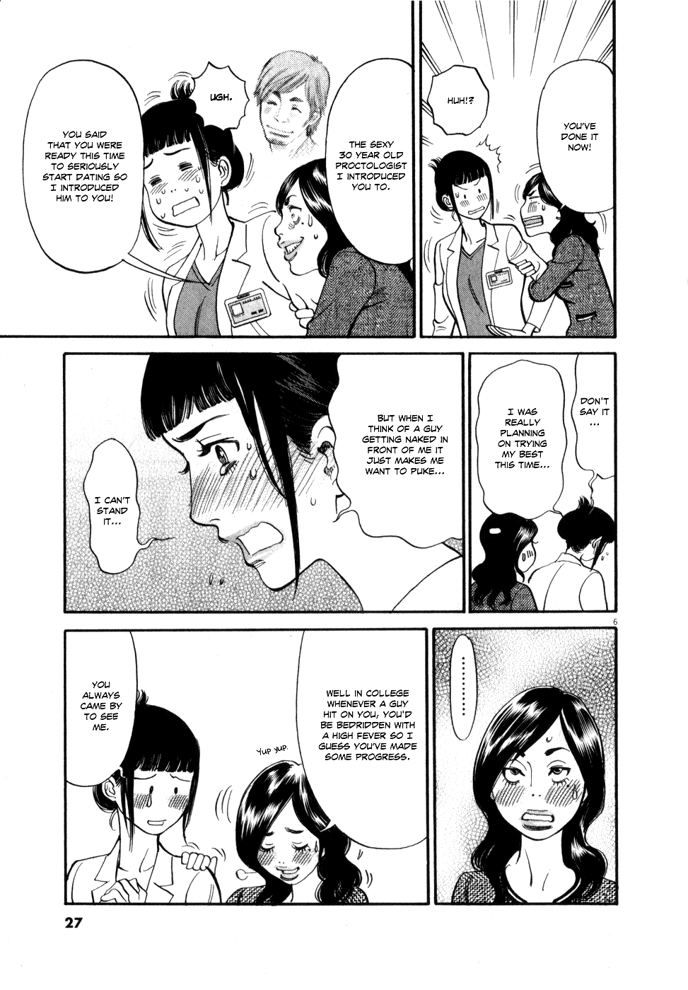 Kono S o, Mi yo! Chapter 53 page 6 - Chapter 53: Chizuru's Memories IV