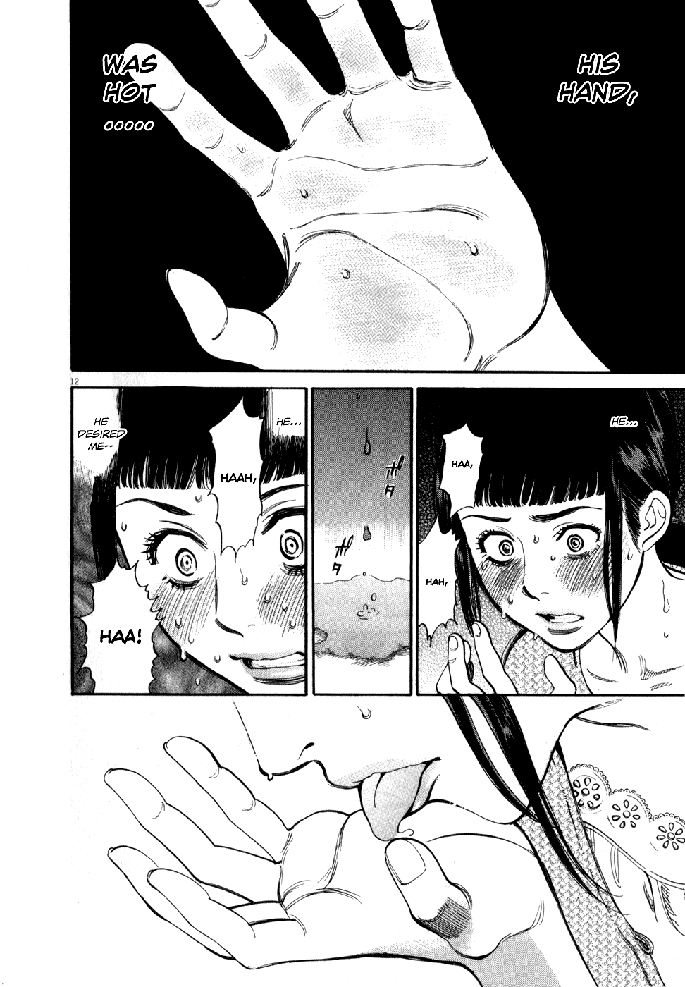 Kono S o, Mi yo! Chapter 54 page 12 - Chapter 54: Chizuru's Memories V
