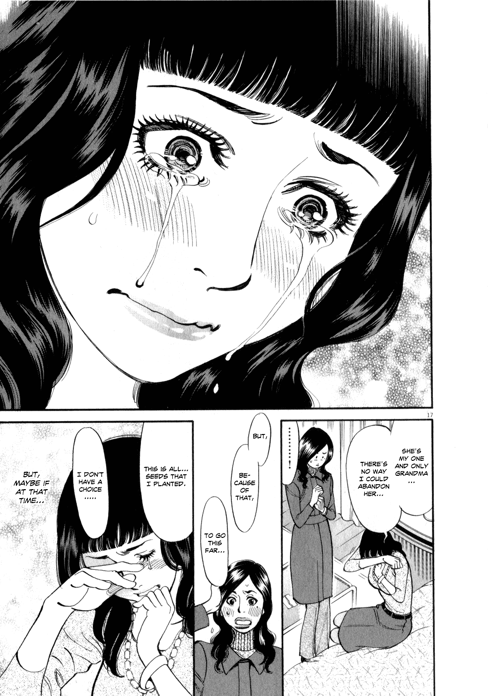 Kono S o, Mi yo! Chapter 54 page 17 - Chapter 54: Chizuru's Memories V
