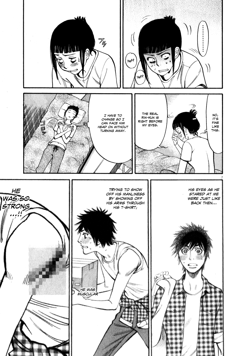 Kono S o, Mi yo! Chapter 54 page 7 - Chapter 54: Chizuru's Memories V