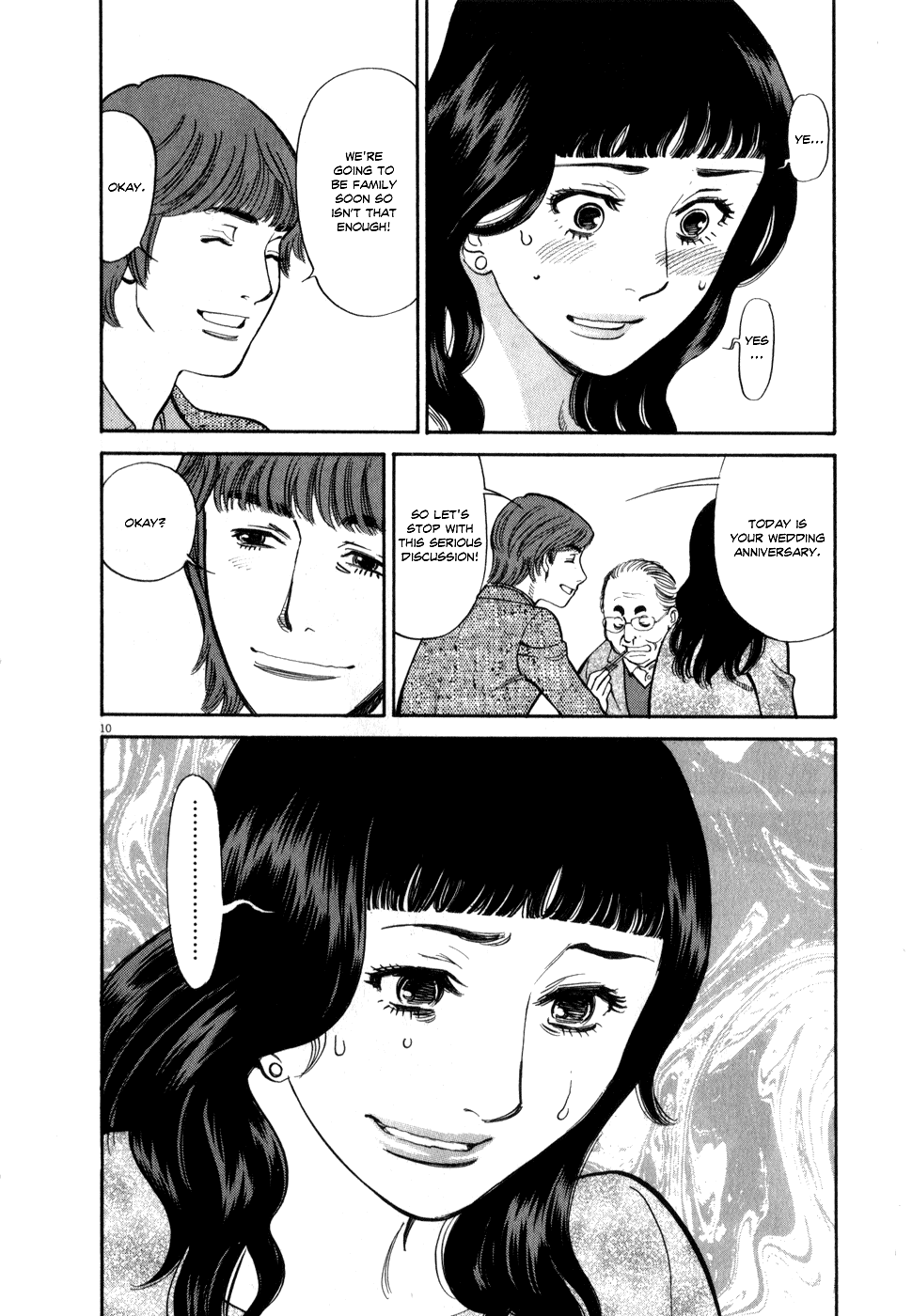 Kono S o, Mi yo! Chapter 57 page 10 - Chapter 57: Like I Thought