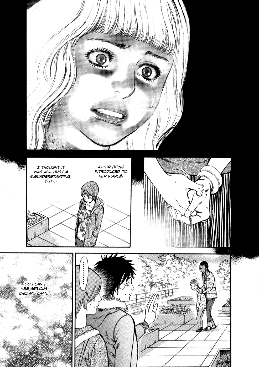Kono S o, Mi yo! Chapter 57 page 15 - Chapter 57: Like I Thought