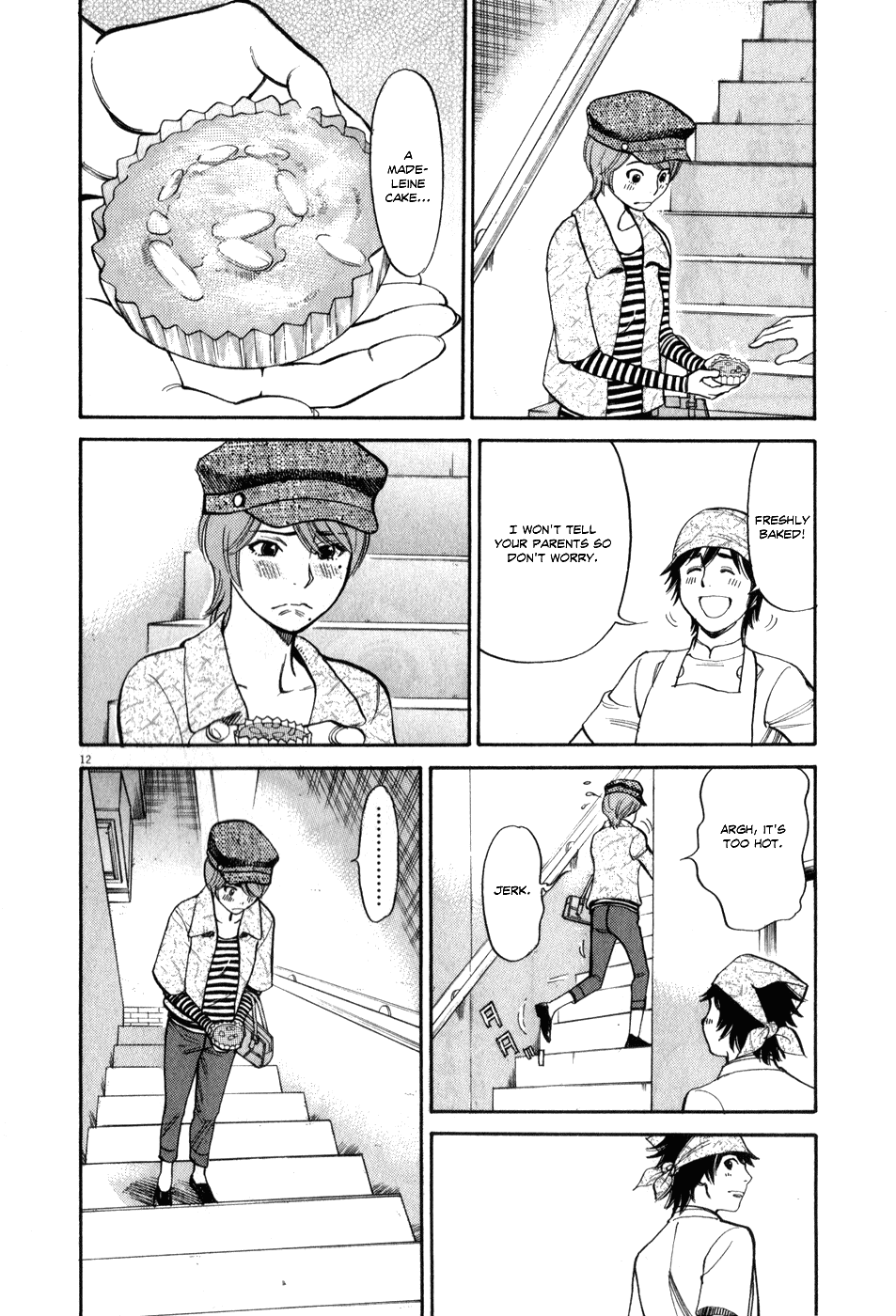 Kono S o, Mi yo! Chapter 59 page 11 - Chapter 59: Madeleine