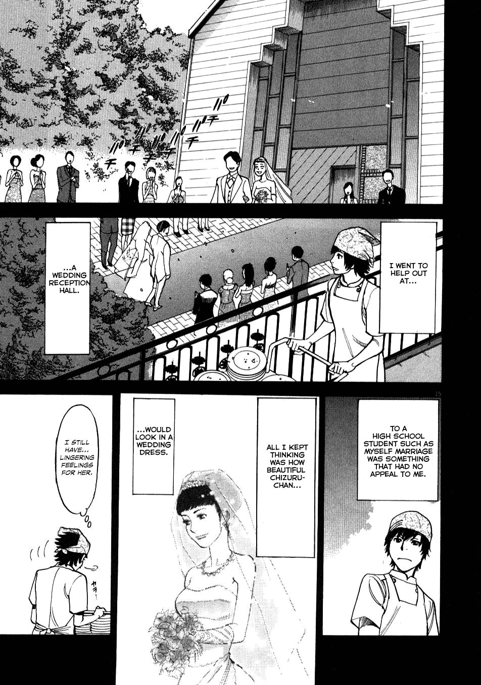 Kono S o, Mi yo! Chapter 6 page 15 - Chapter 6