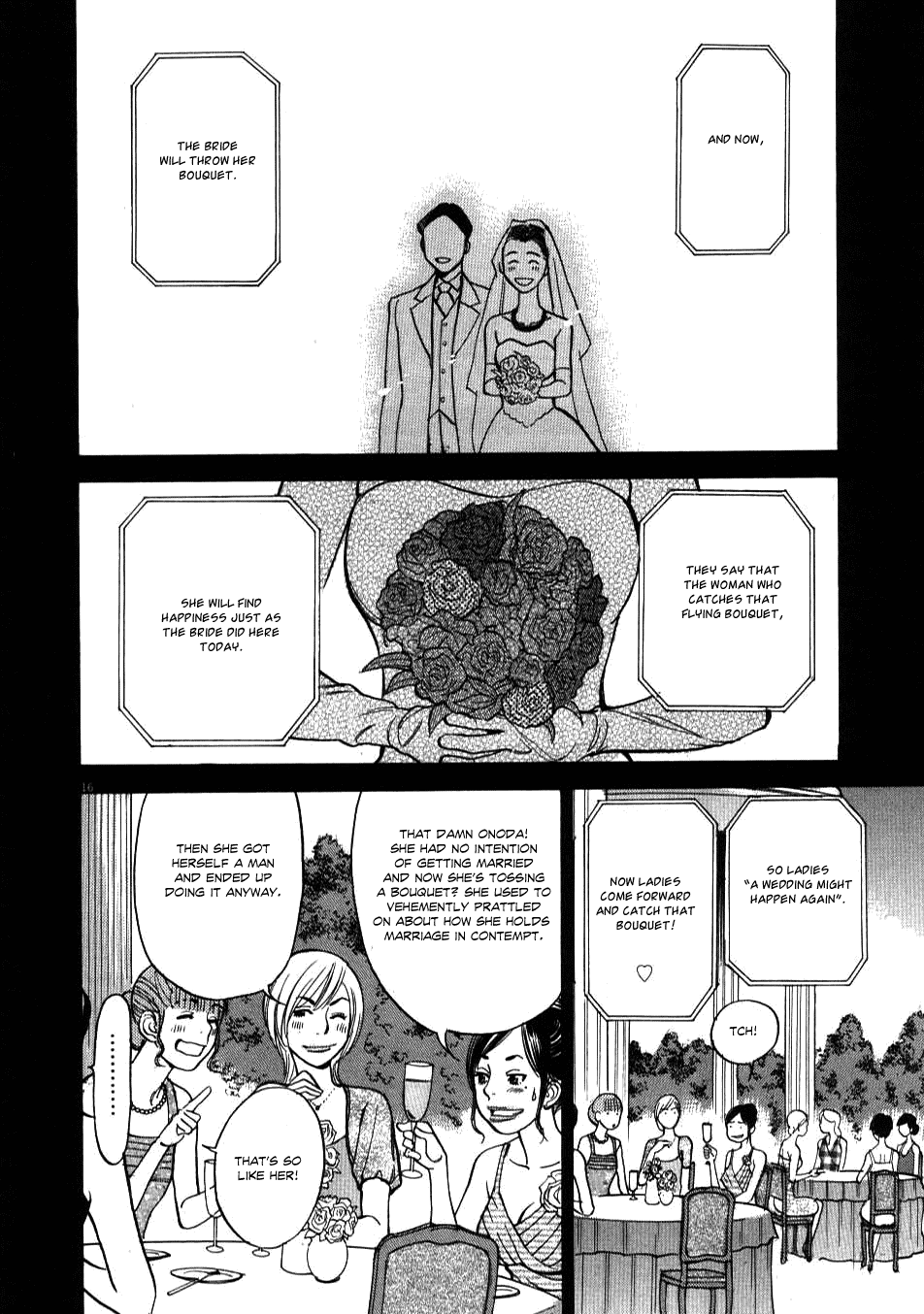 Kono S o, Mi yo! Chapter 6 page 16 - Chapter 6