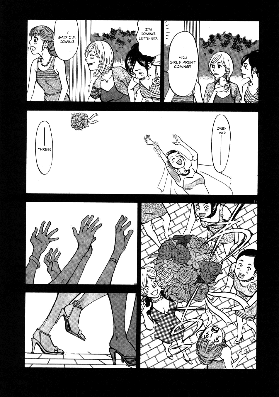 Kono S o, Mi yo! Chapter 6 page 17 - Chapter 6