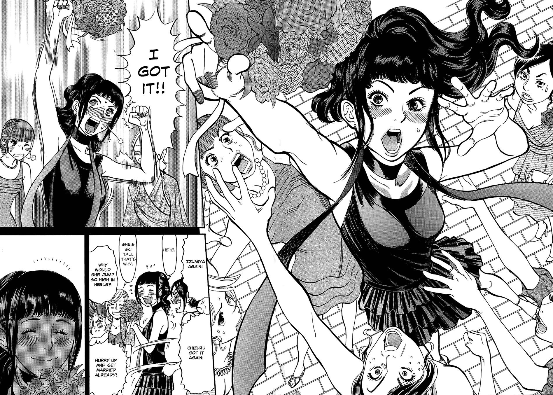 Kono S o, Mi yo! Chapter 6 page 18 - Chapter 6