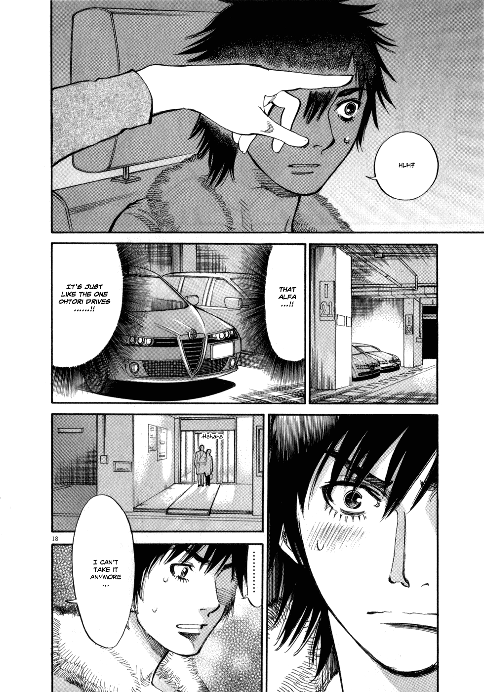 Kono S o, Mi yo! Chapter 60 page 18 - Chapter 60: I Can't Take It