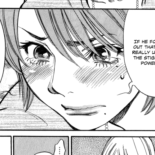 Kono S o, Mi yo! Chapter 60: I Can't Take It cover