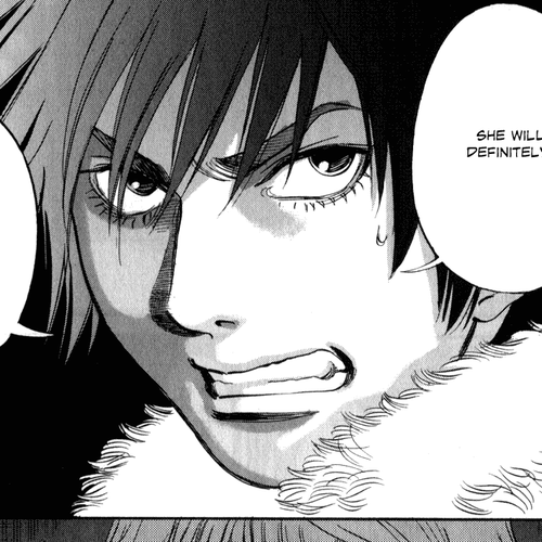 Kono S o, Mi yo! Chapter 61: I Won't Hand Her Over cover
