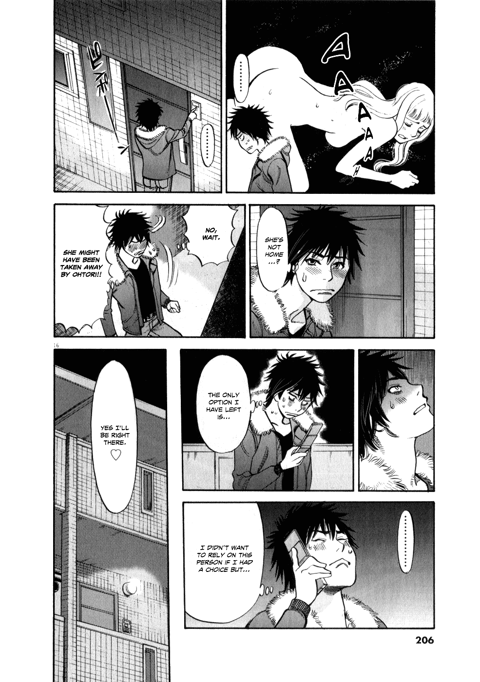 Kono S o, Mi yo! Chapter 62 page 16 - Chapter 62: I Should Just Use It