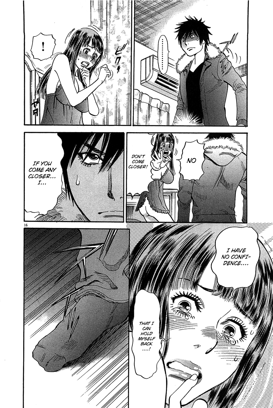 Kono S o, Mi yo! Chapter 63 page 16 - Chapter 63: Even Then, I'll