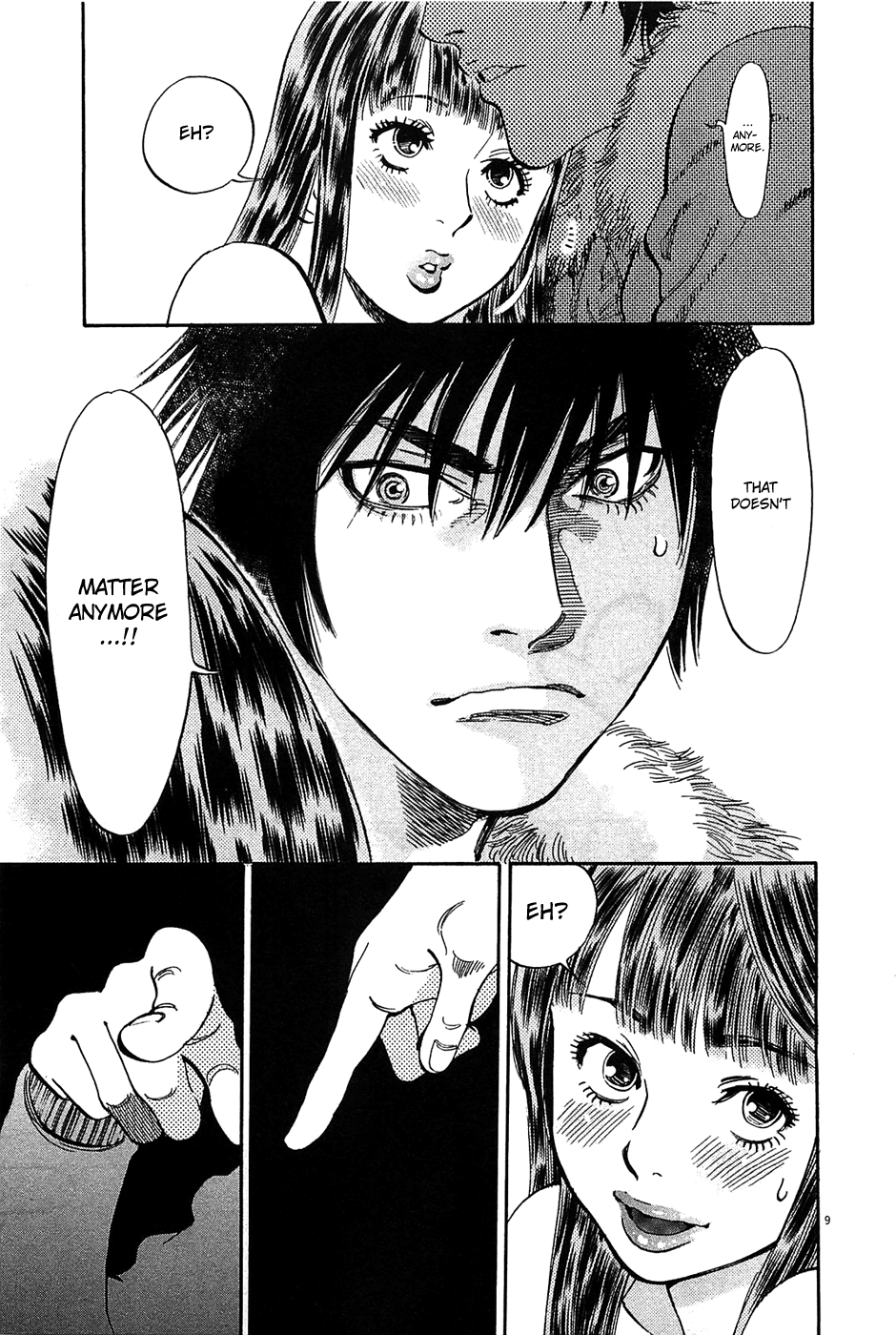 Kono S o, Mi yo! Chapter 63 page 9 - Chapter 63: Even Then, I'll