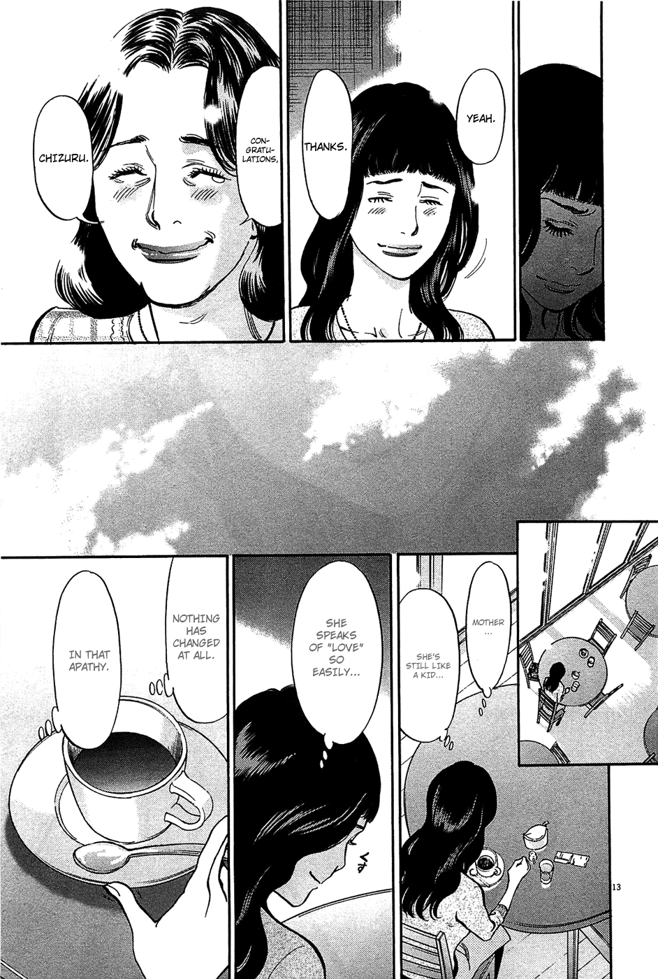 Kono S o, Mi yo! Chapter 64 page 14 - Chapter 64: Adult