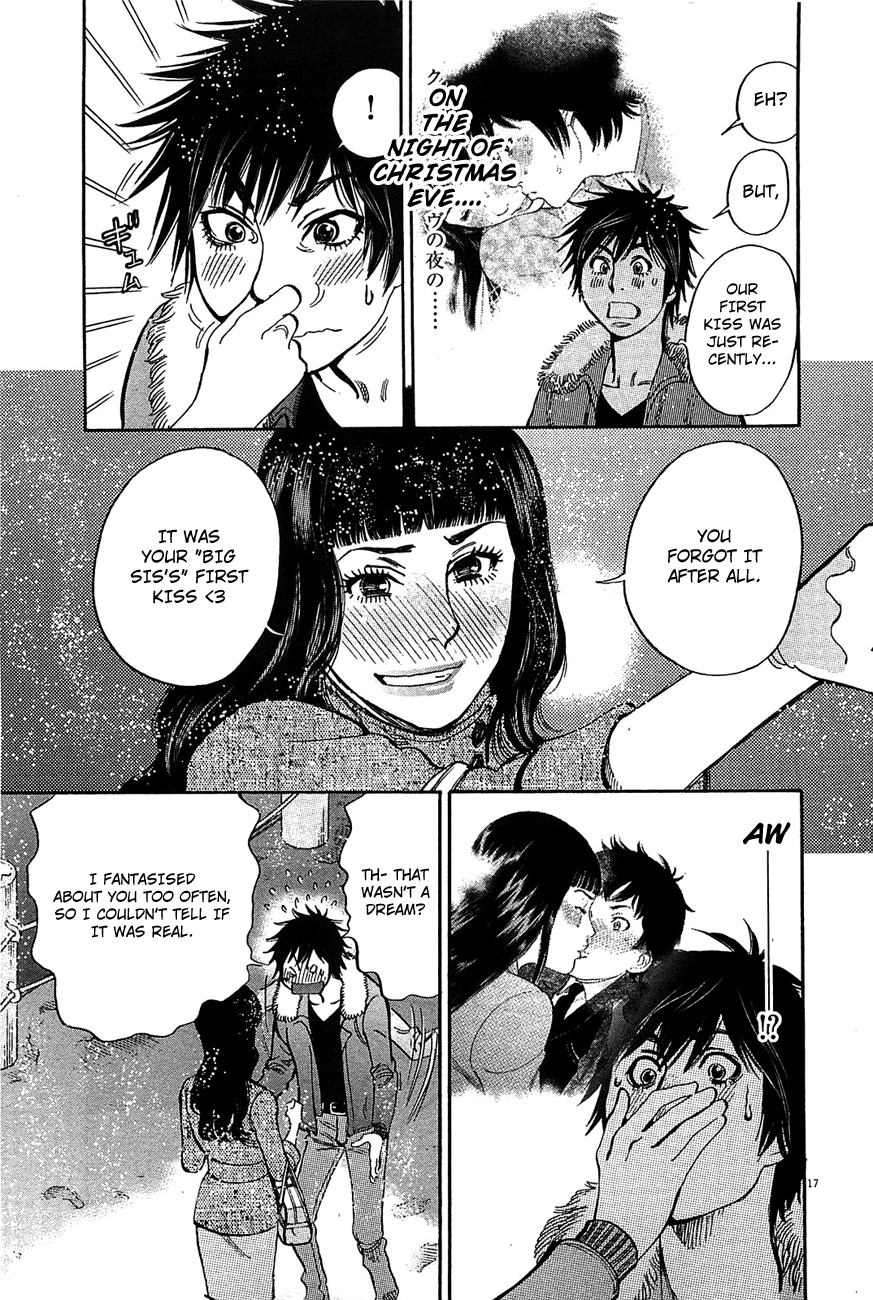 Kono S o, Mi yo! Chapter 67 page 16 - Chapter 67: I Love You, Rin-kun