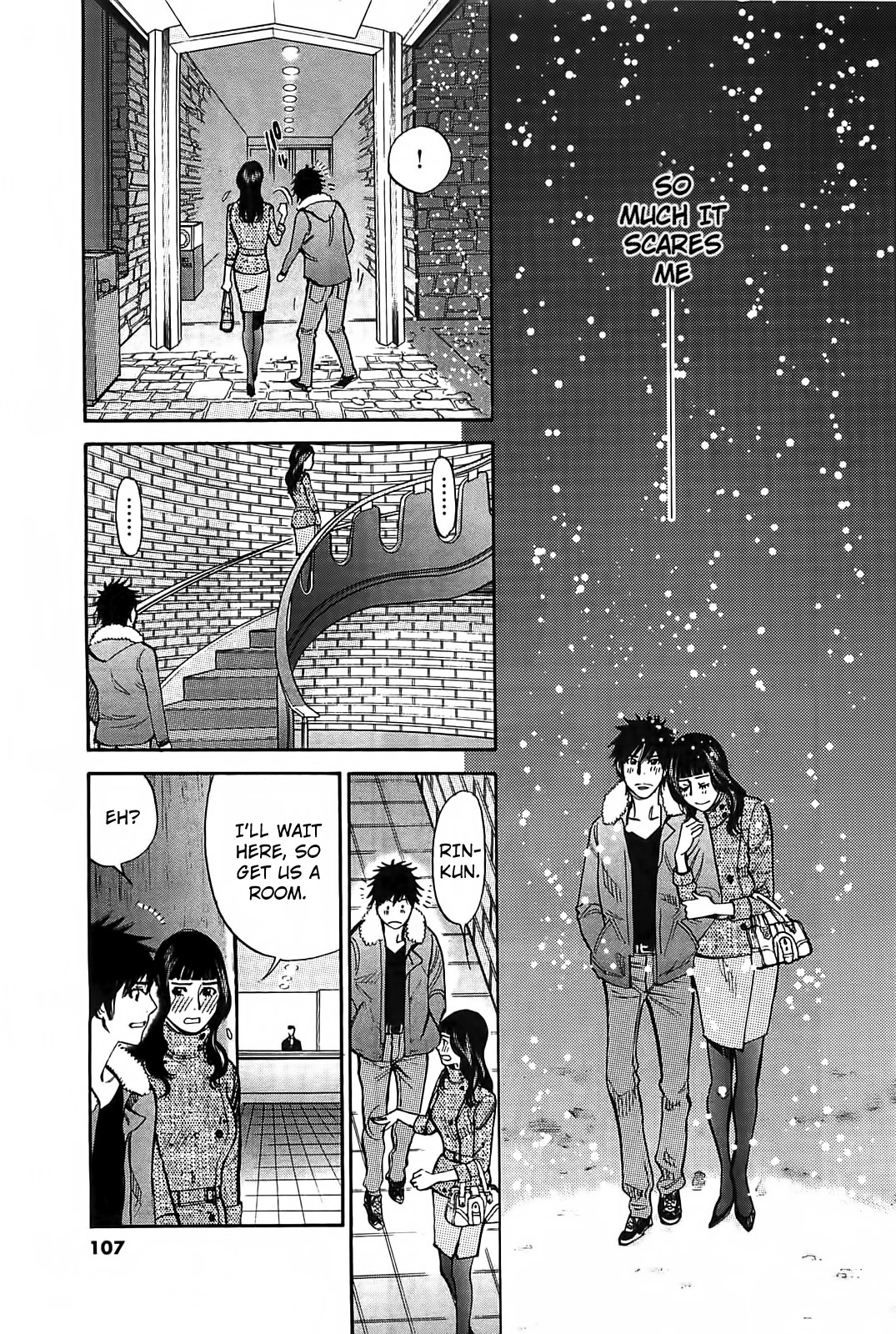 Kono S o, Mi yo! Chapter 68 page 4 - Chapter 68: Like a Dream