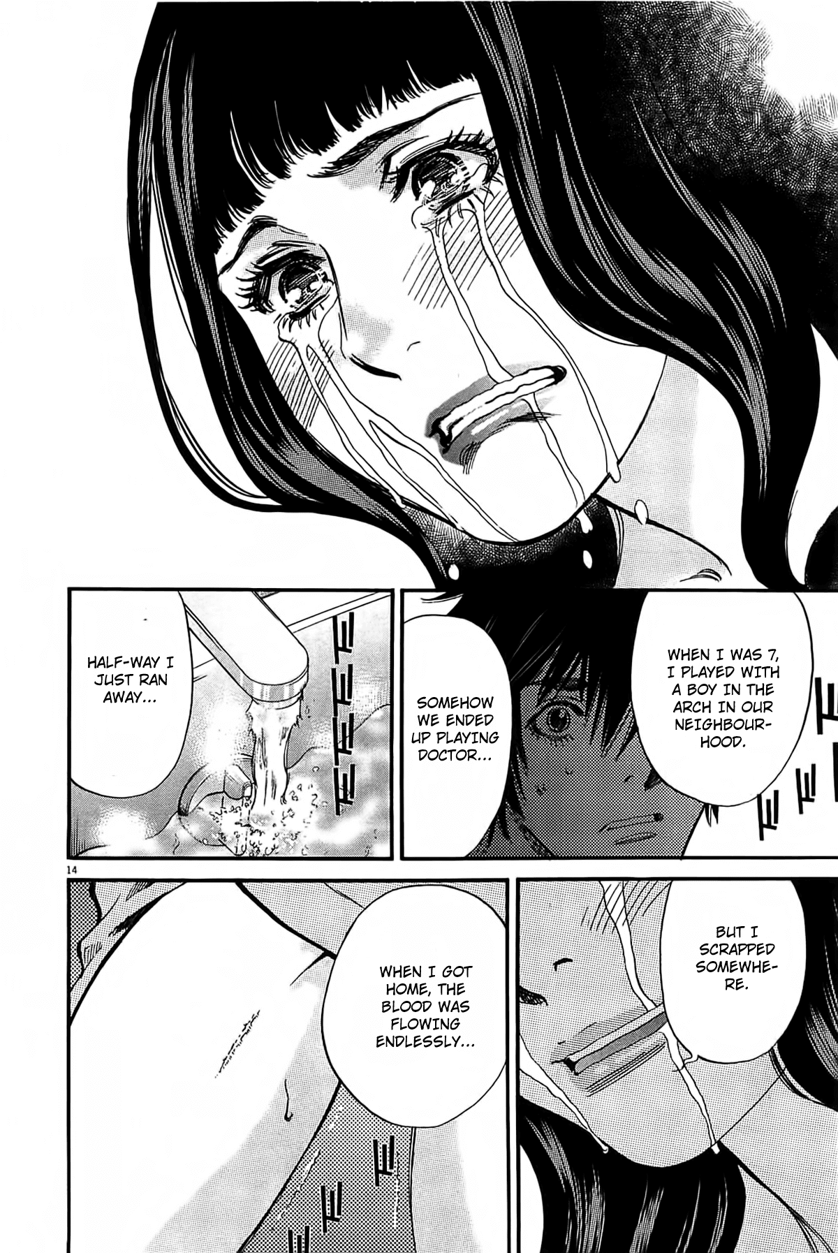 Kono S o, Mi yo! Chapter 69 page 15 - Chapter 69: Something I Want to Show You