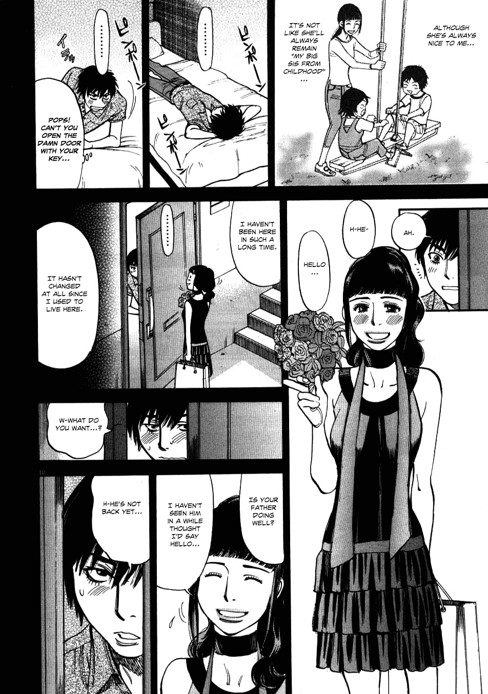 Kono S o, Mi yo! Chapter 7 page 10 - Chapter 7