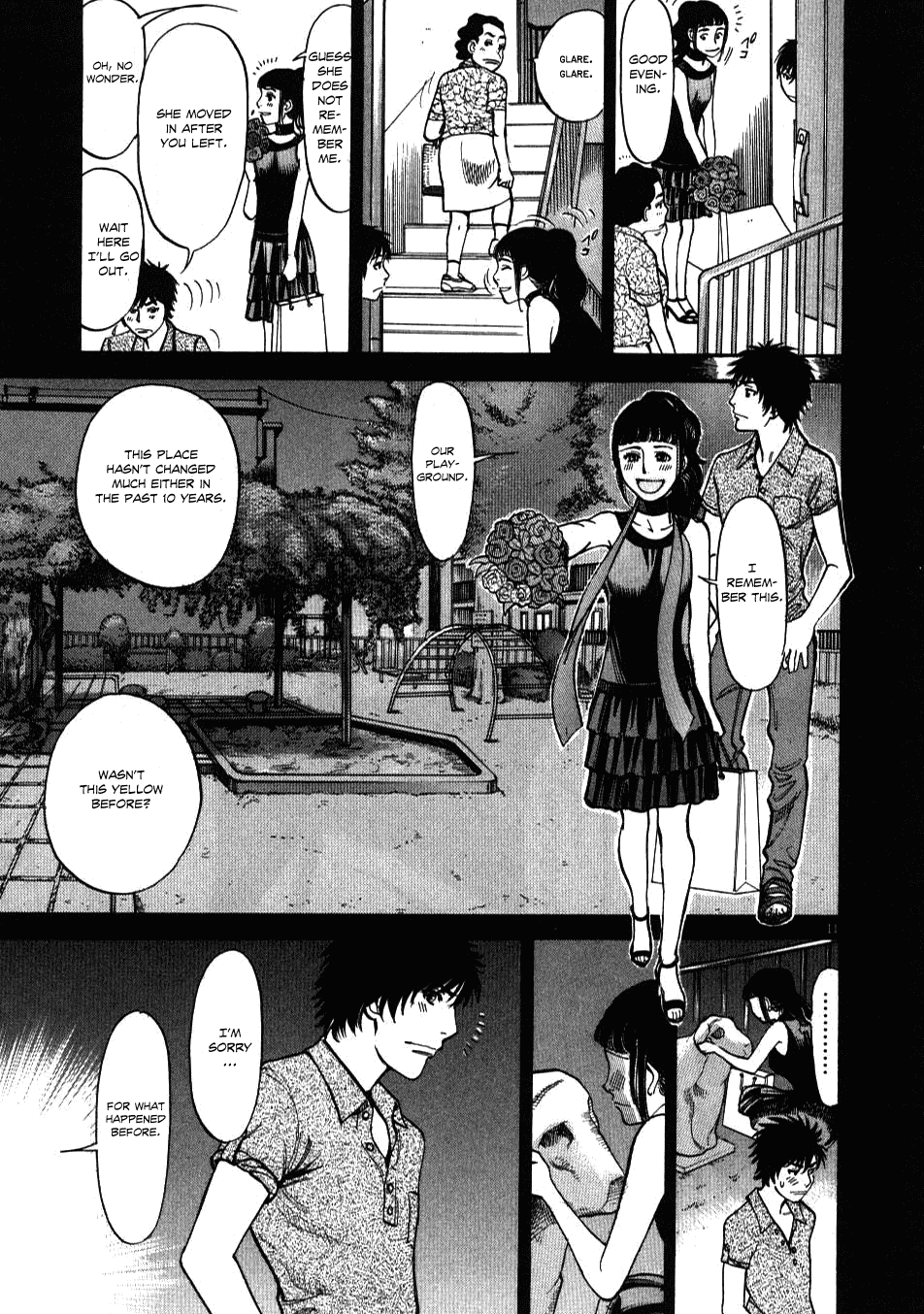 Kono S o, Mi yo! Chapter 7 page 11 - Chapter 7