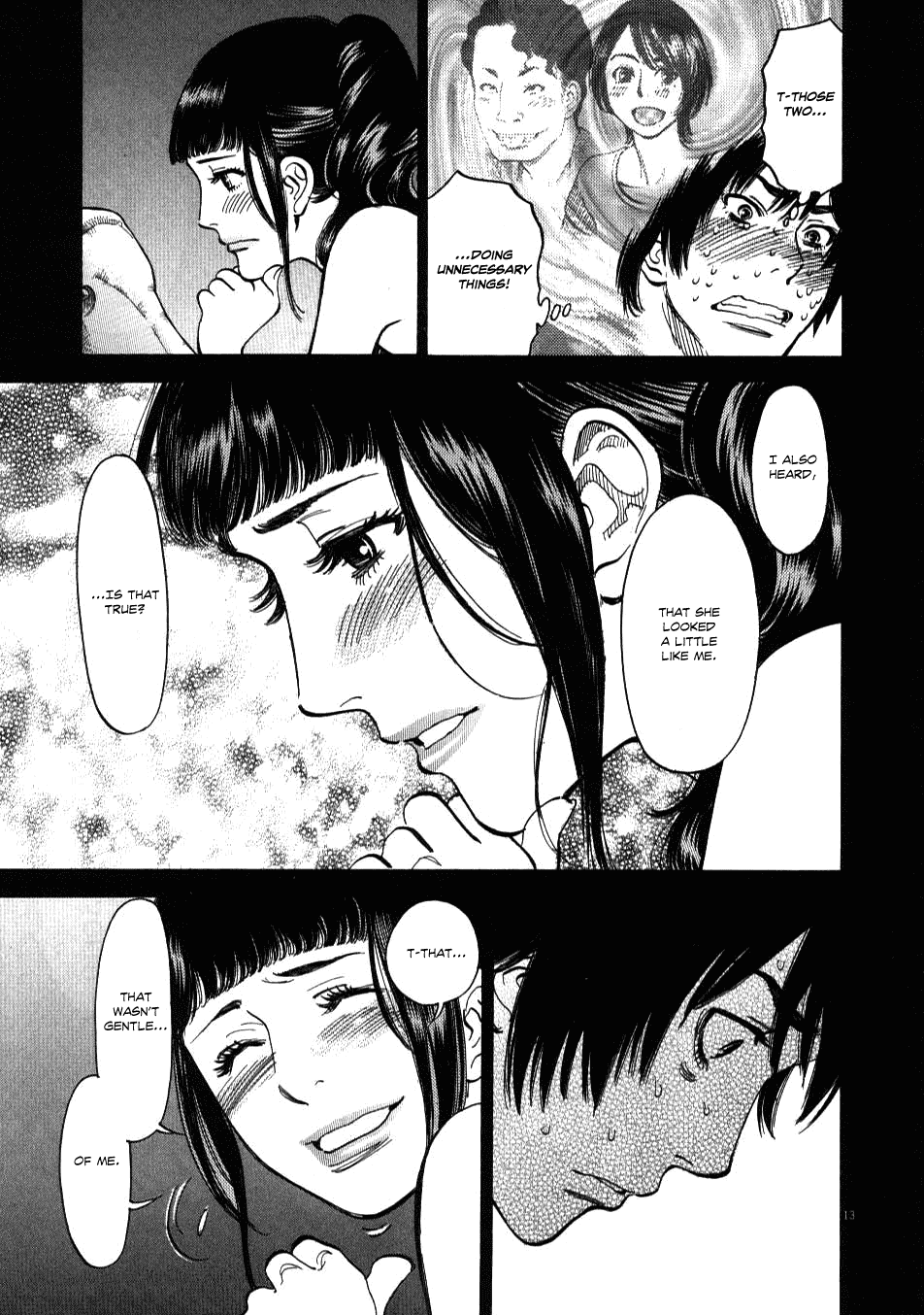 Kono S o, Mi yo! Chapter 7 page 13 - Chapter 7