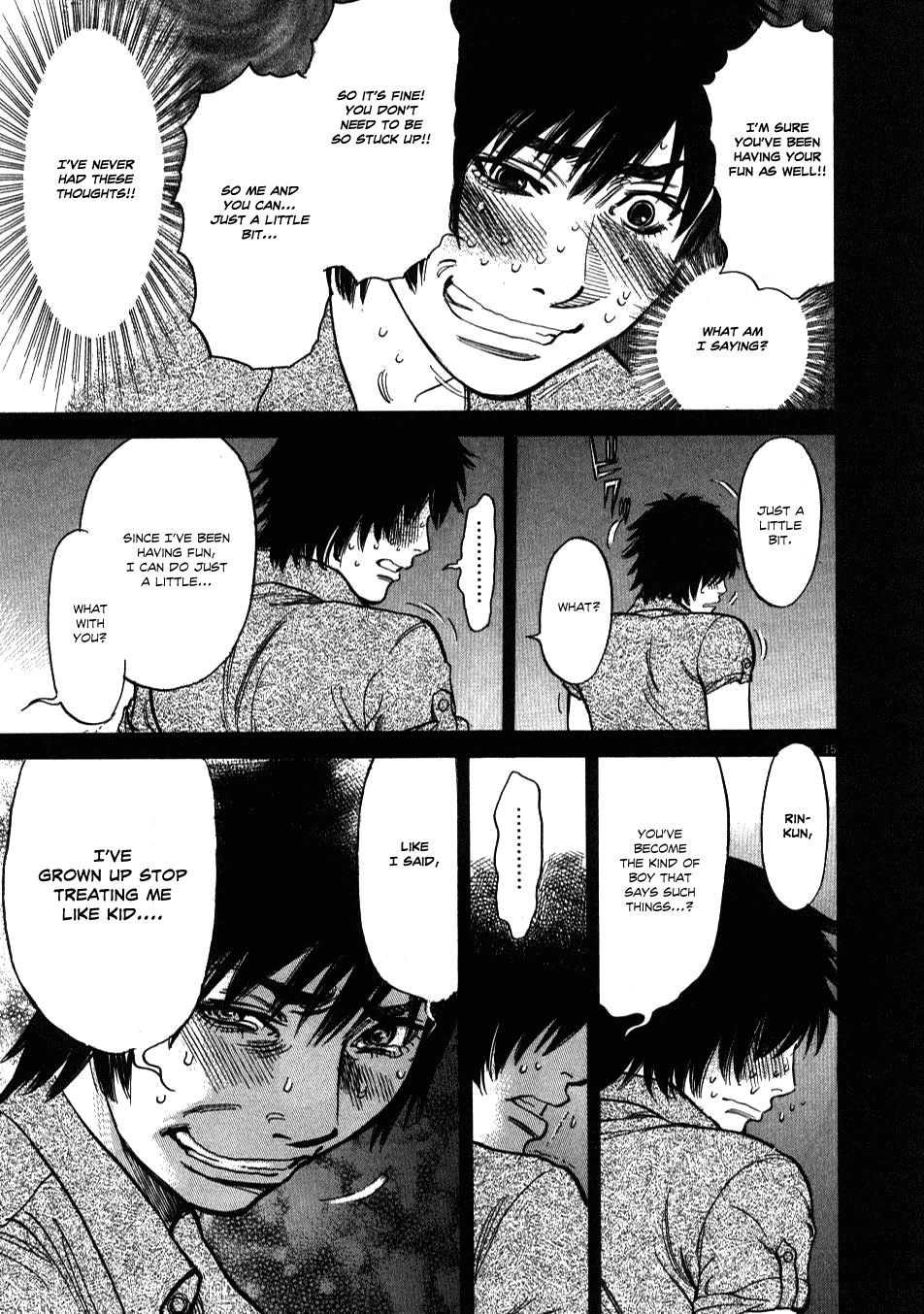Kono S o, Mi yo! Chapter 7 page 15 - Chapter 7