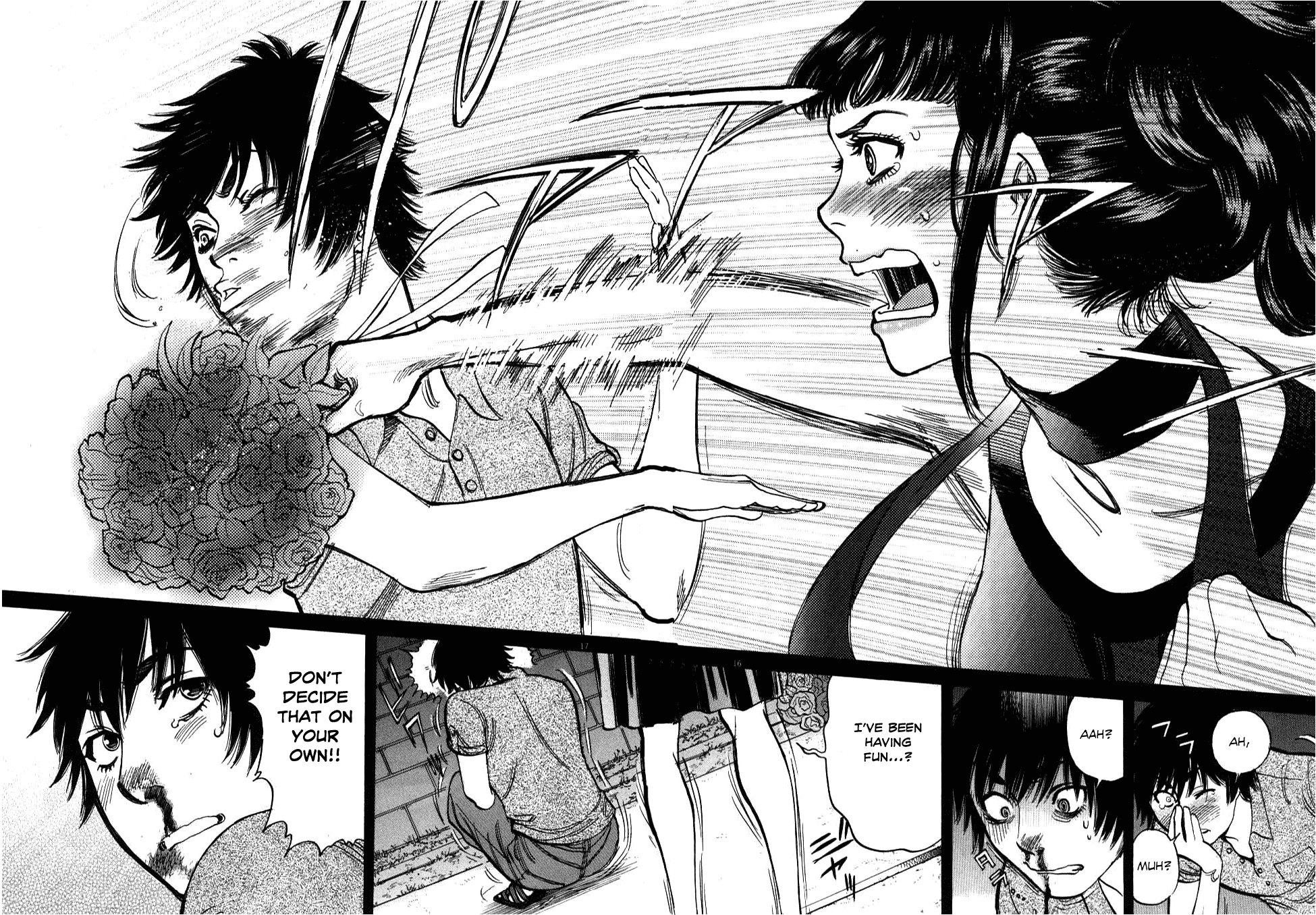 Kono S o, Mi yo! Chapter 7 page 16 - Chapter 7