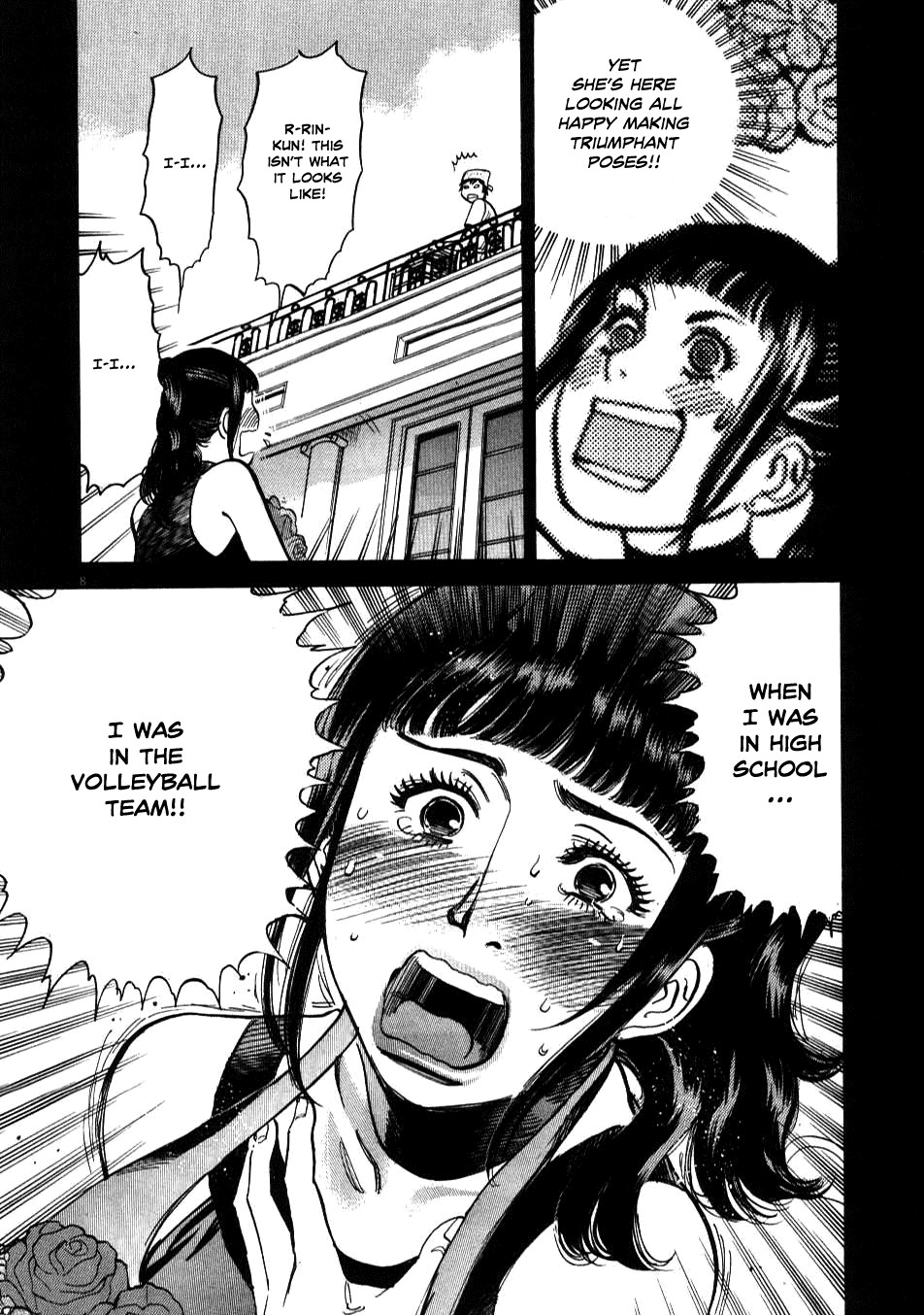 Kono S o, Mi yo! Chapter 7 page 8 - Chapter 7