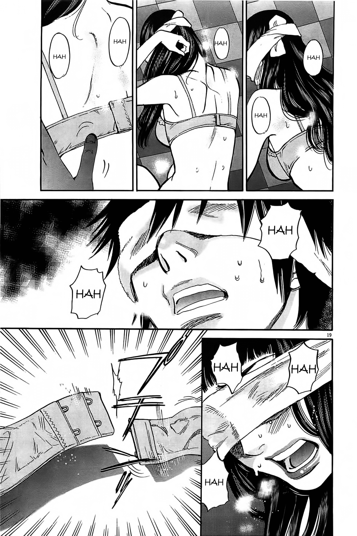 Kono S o, Mi yo! Chapter 70 page 21 - Chapter 70