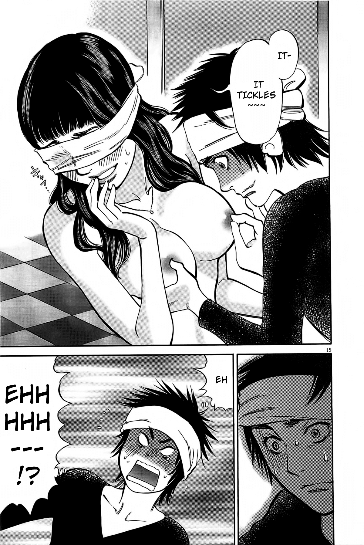 Kono S o, Mi yo! Chapter 71 page 14 - Chapter 71: Breasts