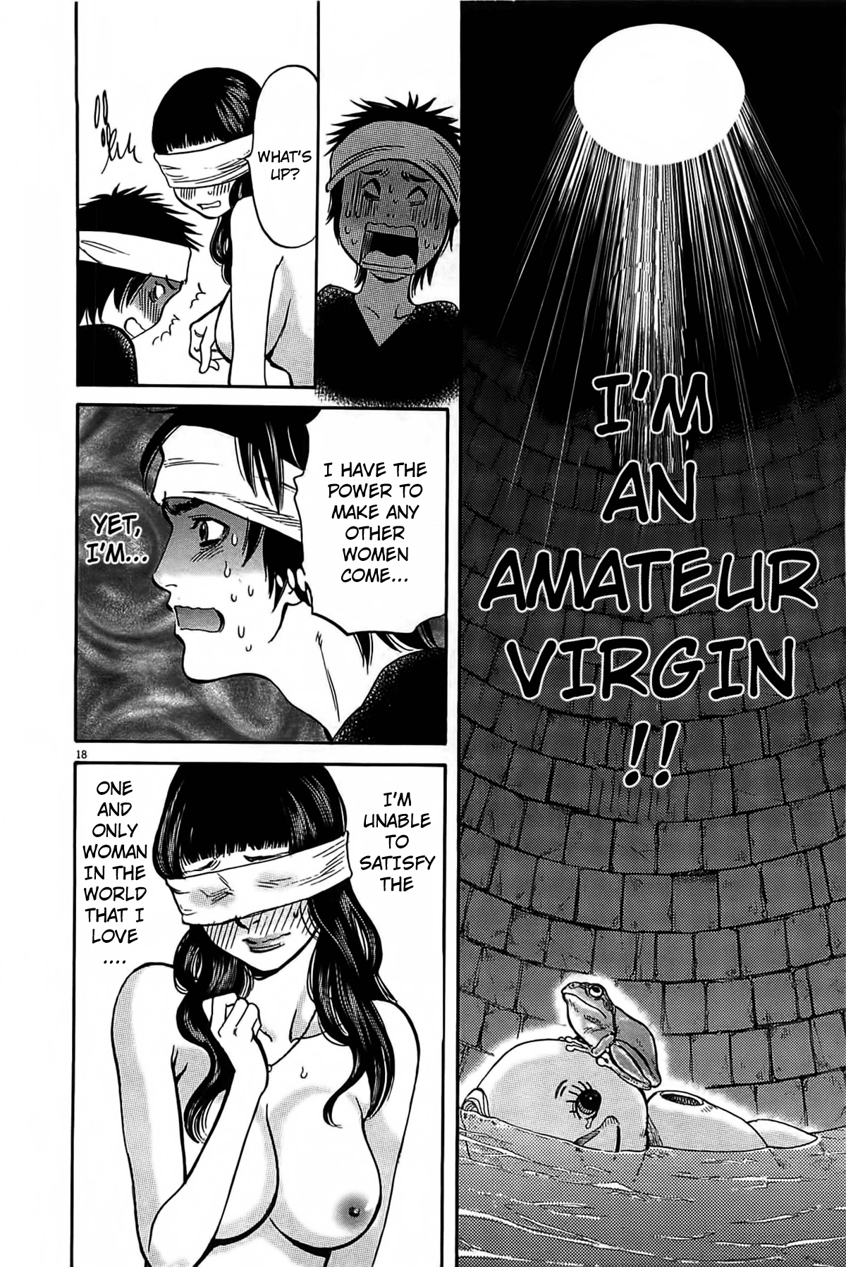 Kono S o, Mi yo! Chapter 71 page 17 - Chapter 71: Breasts