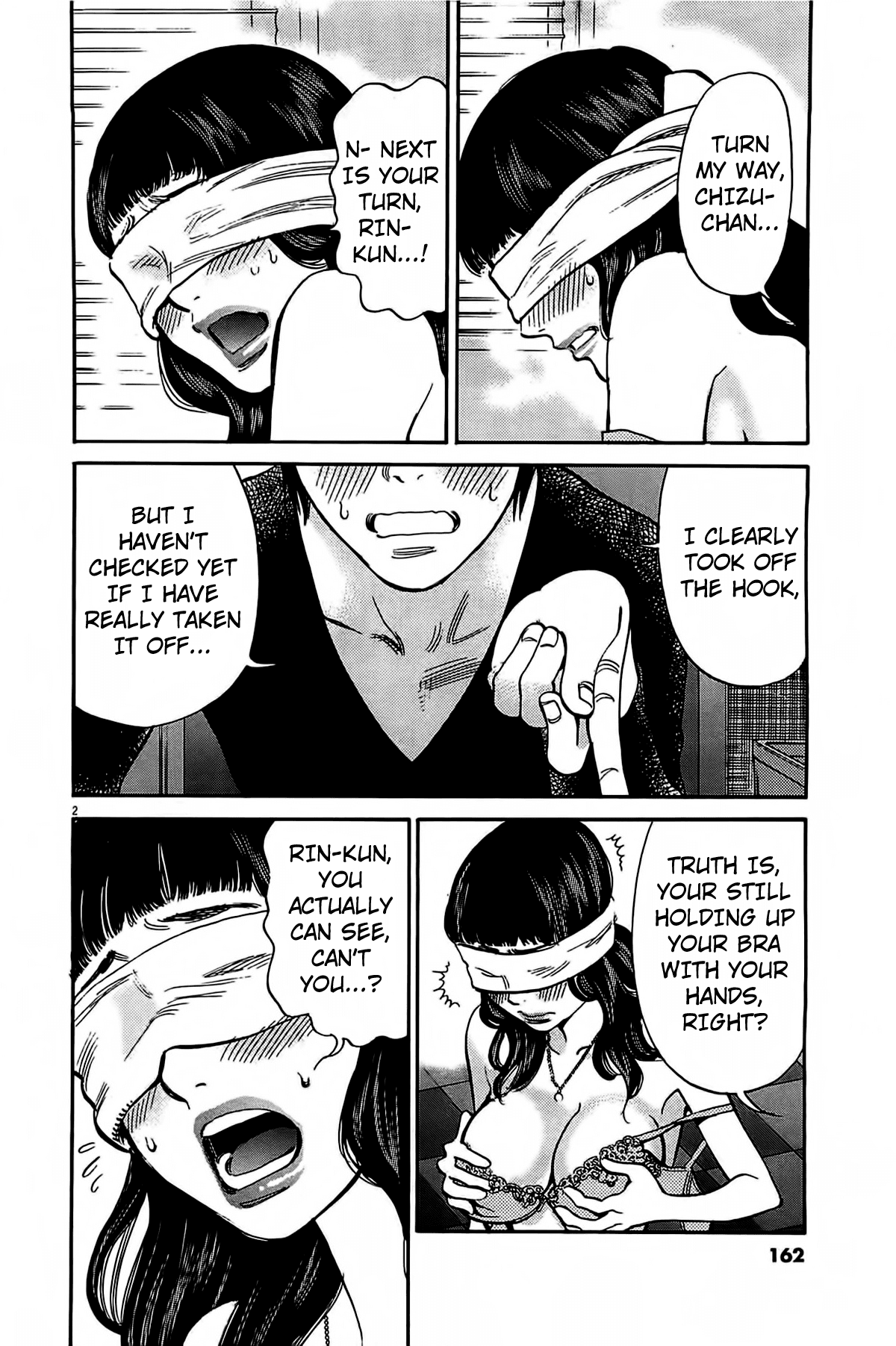Kono S o, Mi yo! Chapter 71 page 2 - Chapter 71: Breasts