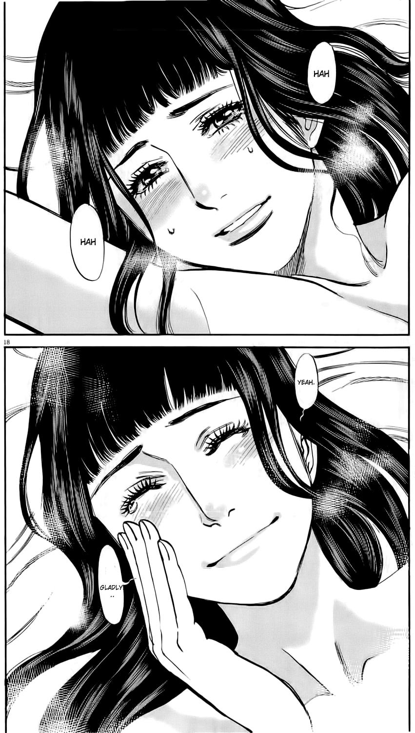 Kono S o, Mi yo! Chapter 74 page 21 - Chapter 74: Tristan and Isolde